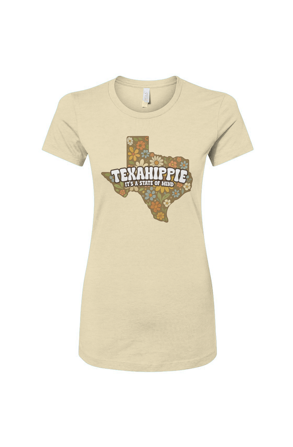 Texahippie State of Mind Slim Fit Tee