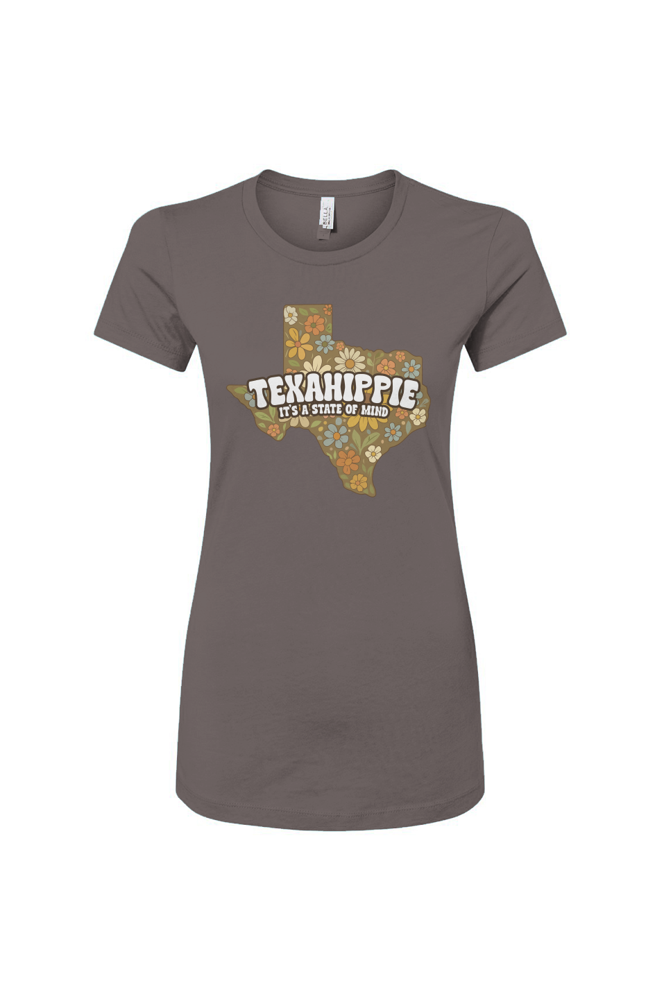 Texahippie State of Mind Slim Fit Tee