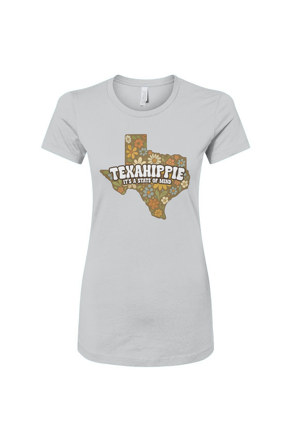 Texahippie State of Mind Slim Fit Tee