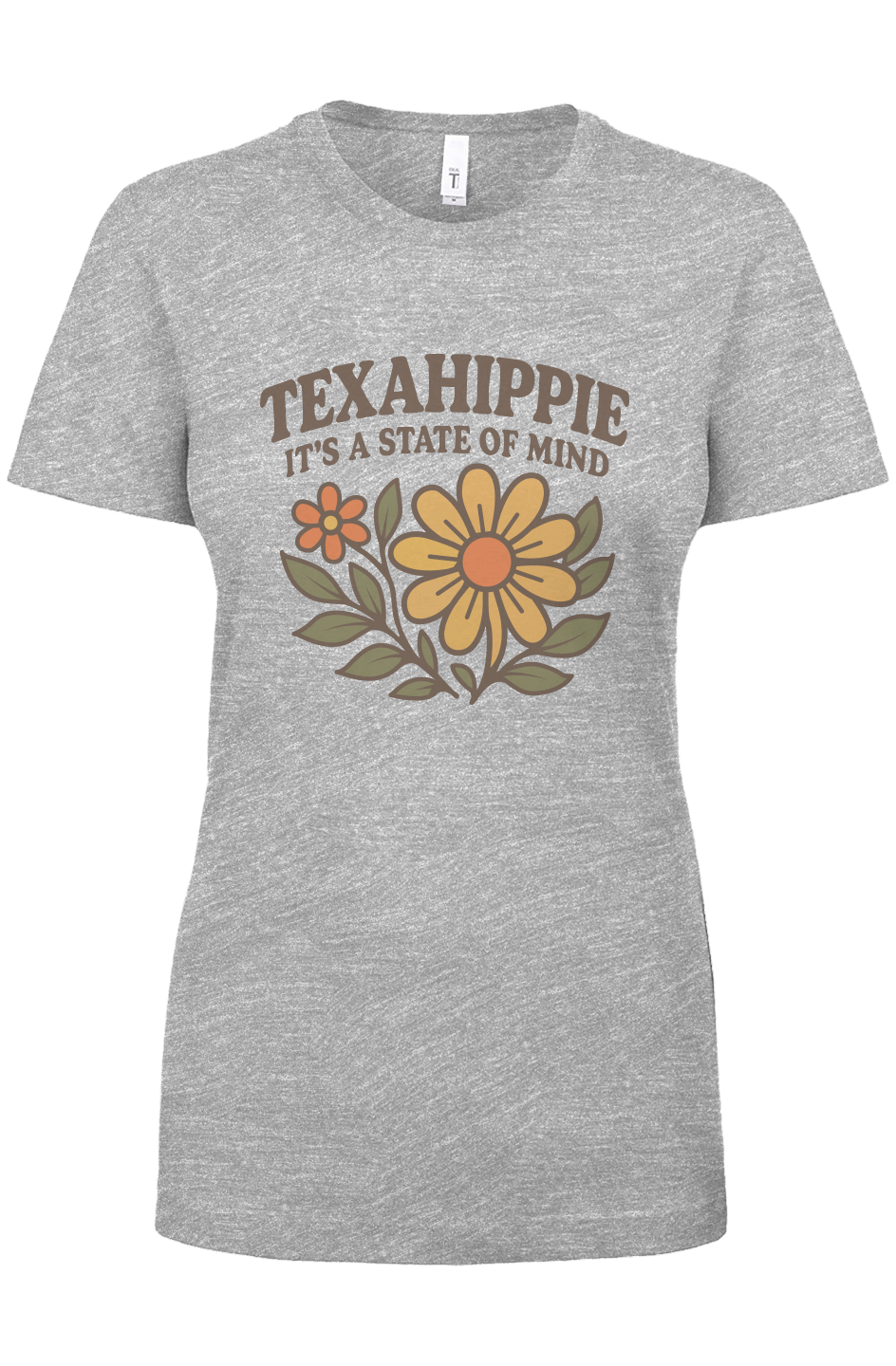 Texahippie Flower Bloom Ideal Crew