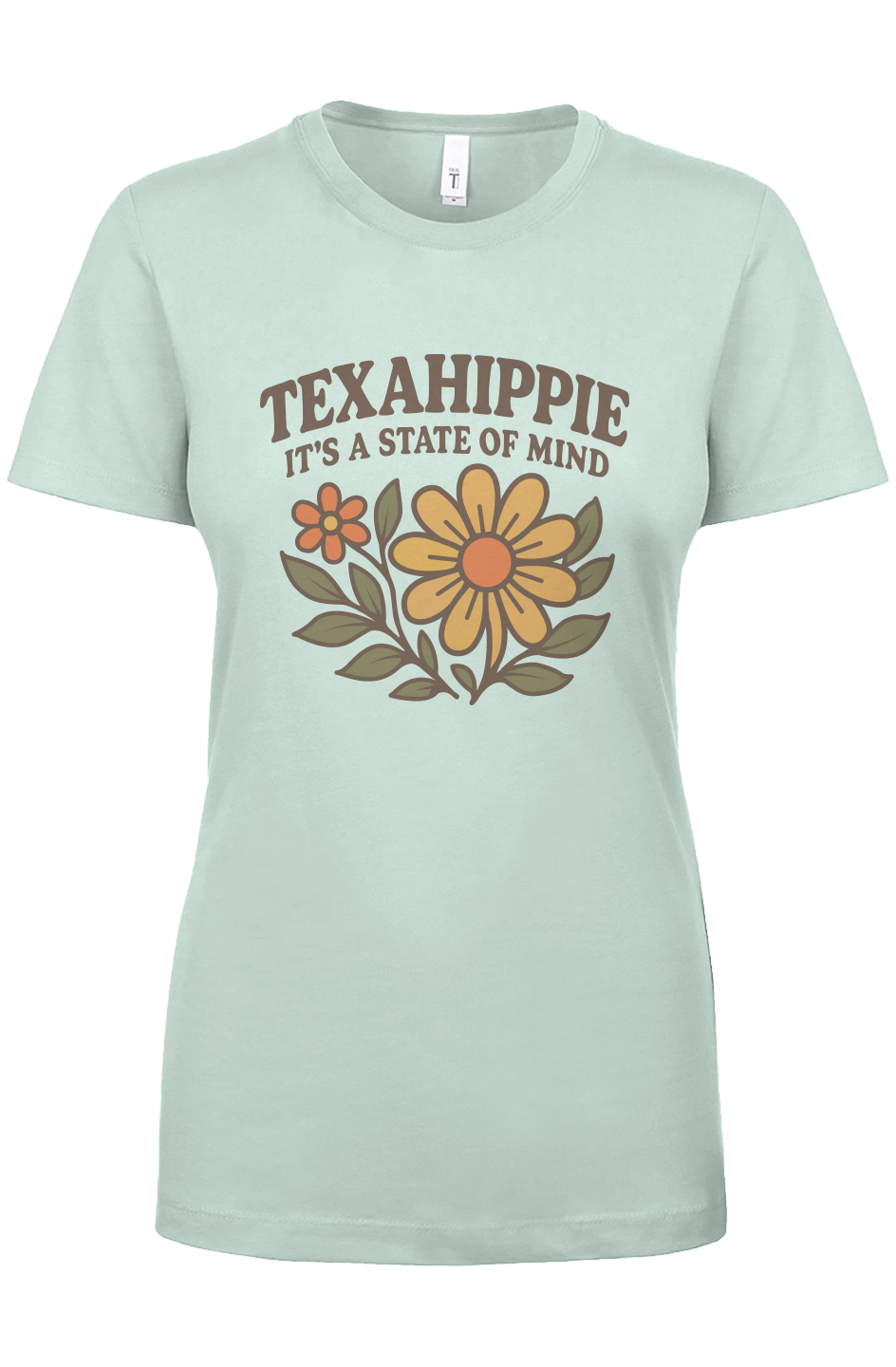 Texahippie Flower Bloom Ideal Crew