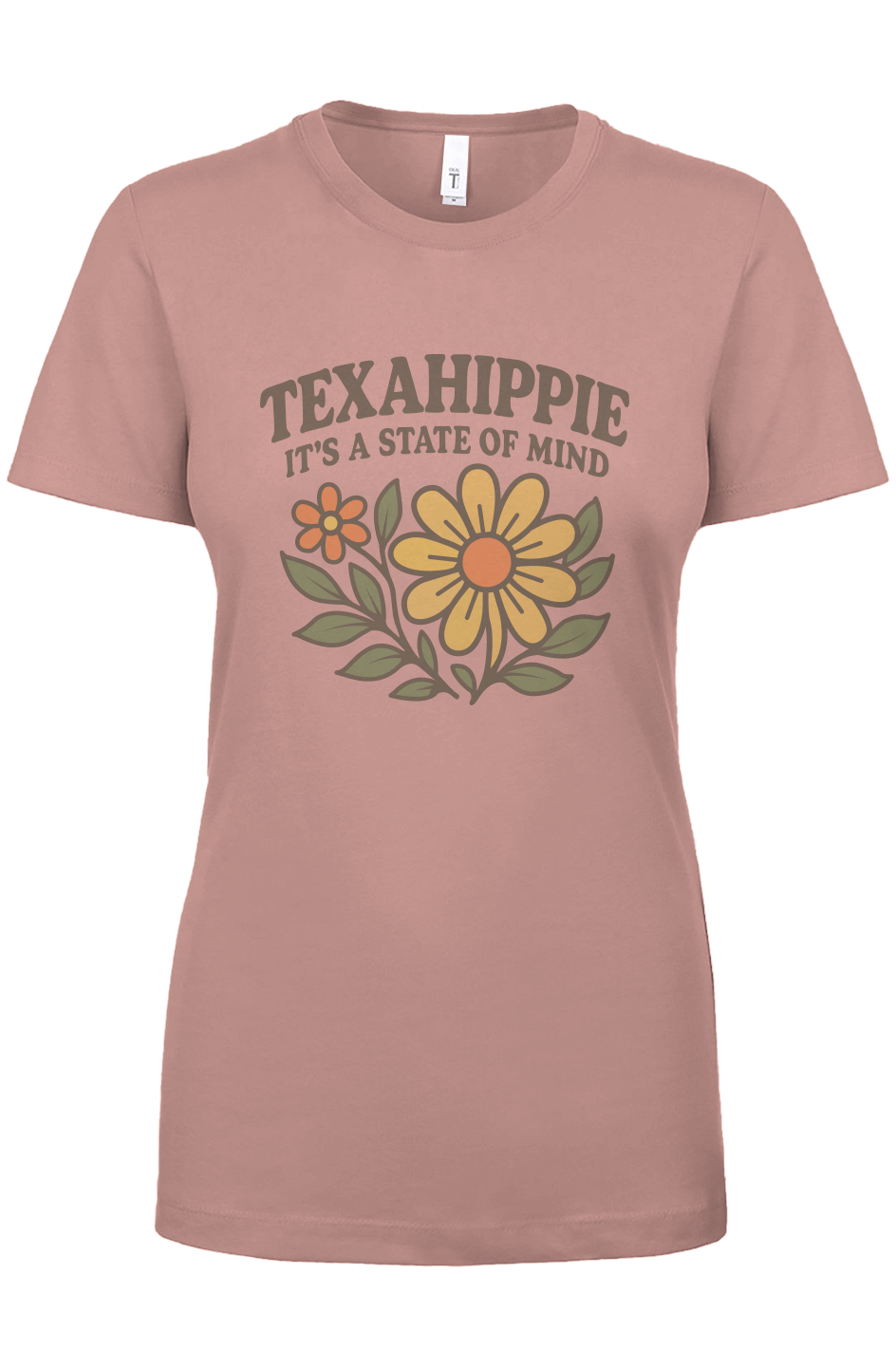 Texahippie Flower Bloom Ideal Crew
