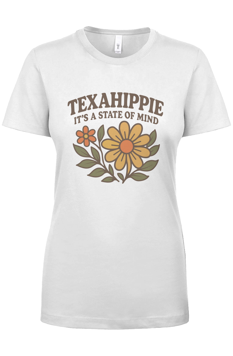 Texahippie Flower Bloom Ideal Crew