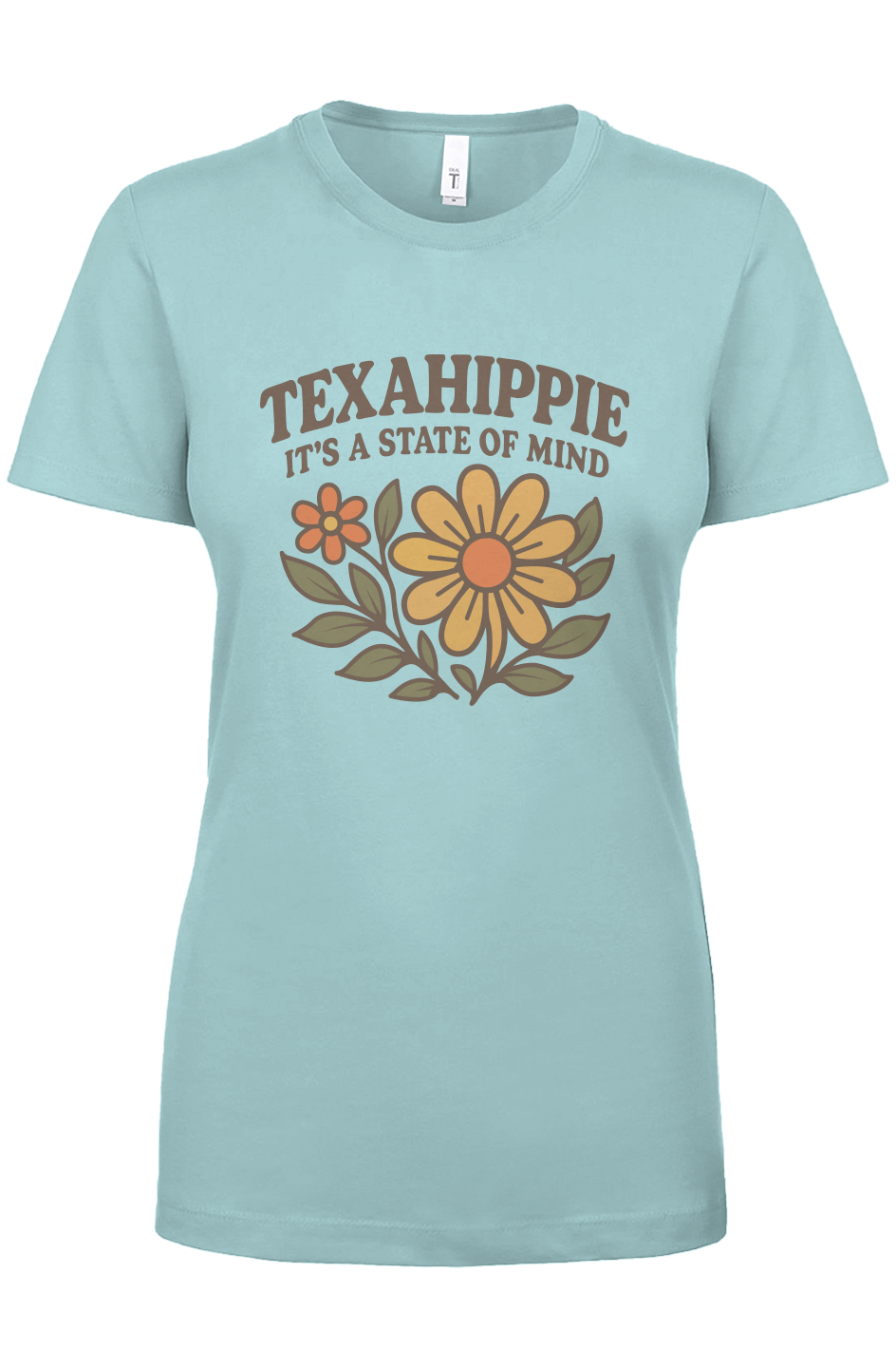 Texahippie Flower Bloom Ideal Crew