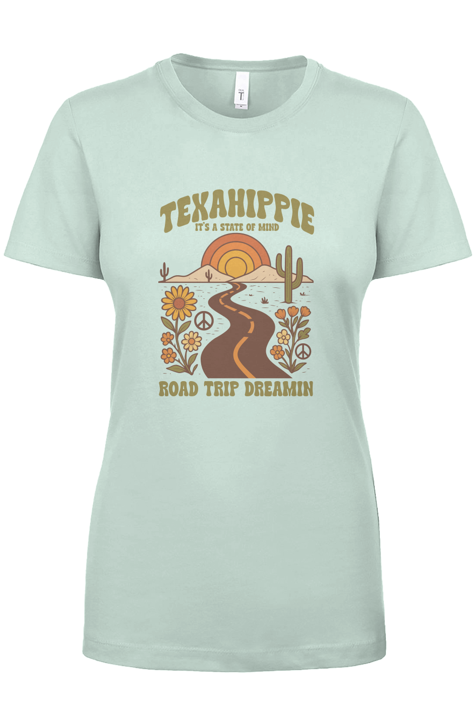 Texahippie State of Mind Ideal Crew