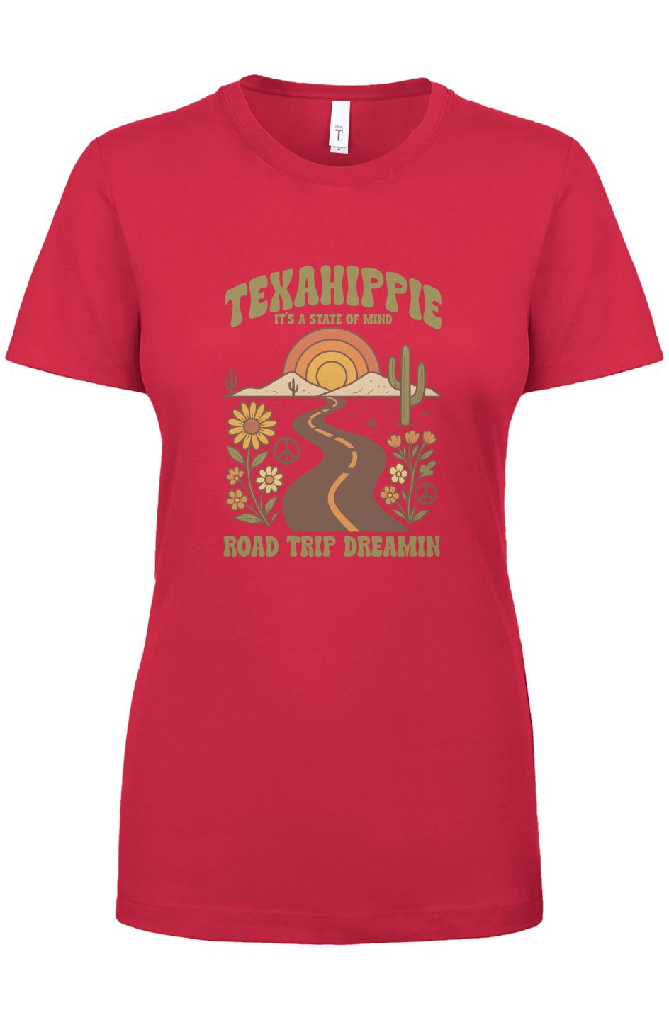 Texahippie State of Mind Ideal Crew