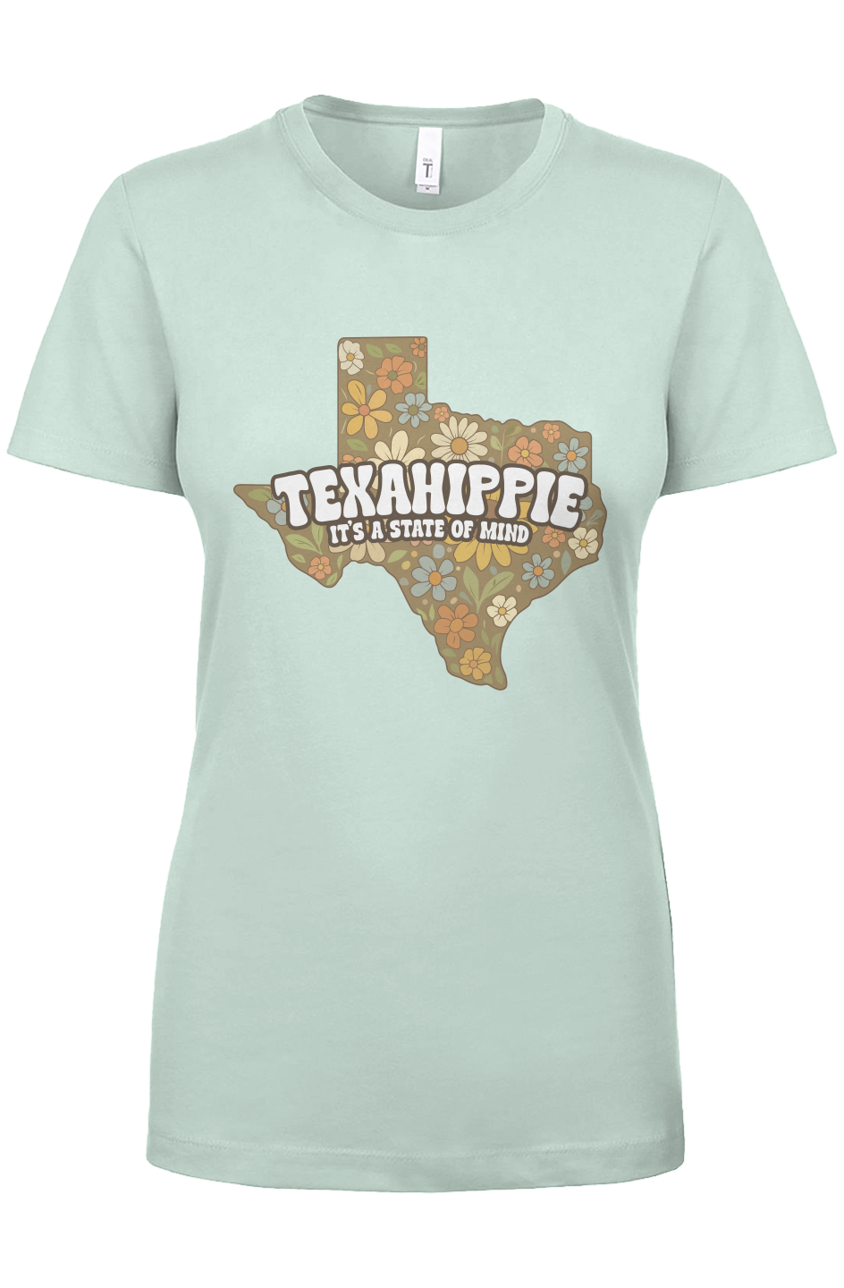 Texahippie State Of Mind Ideal Crew