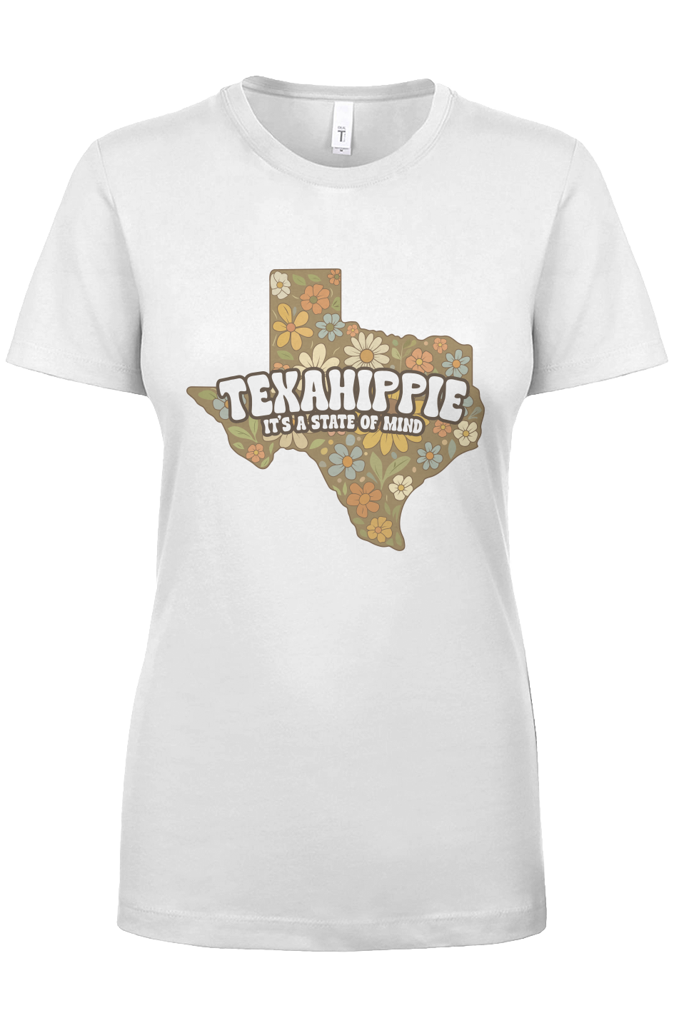 Texahippie State Of Mind Ideal Crew
