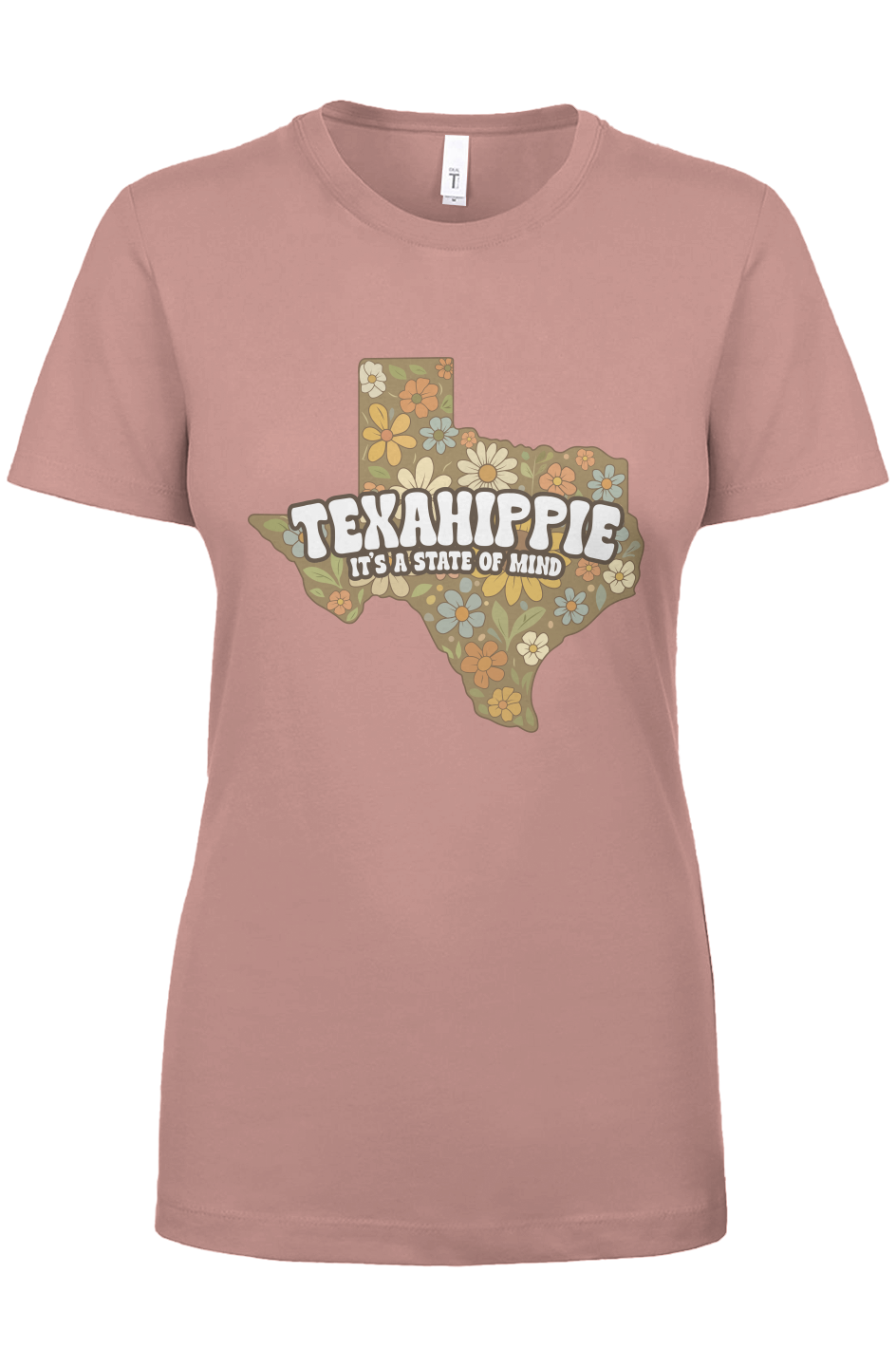 Texahippie State Of Mind Ideal Crew