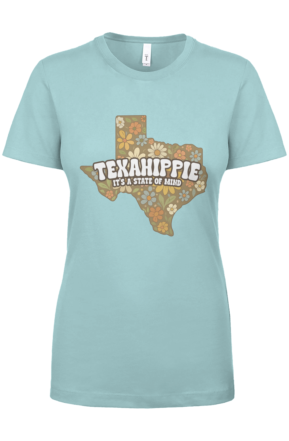 Texahippie State Of Mind Ideal Crew