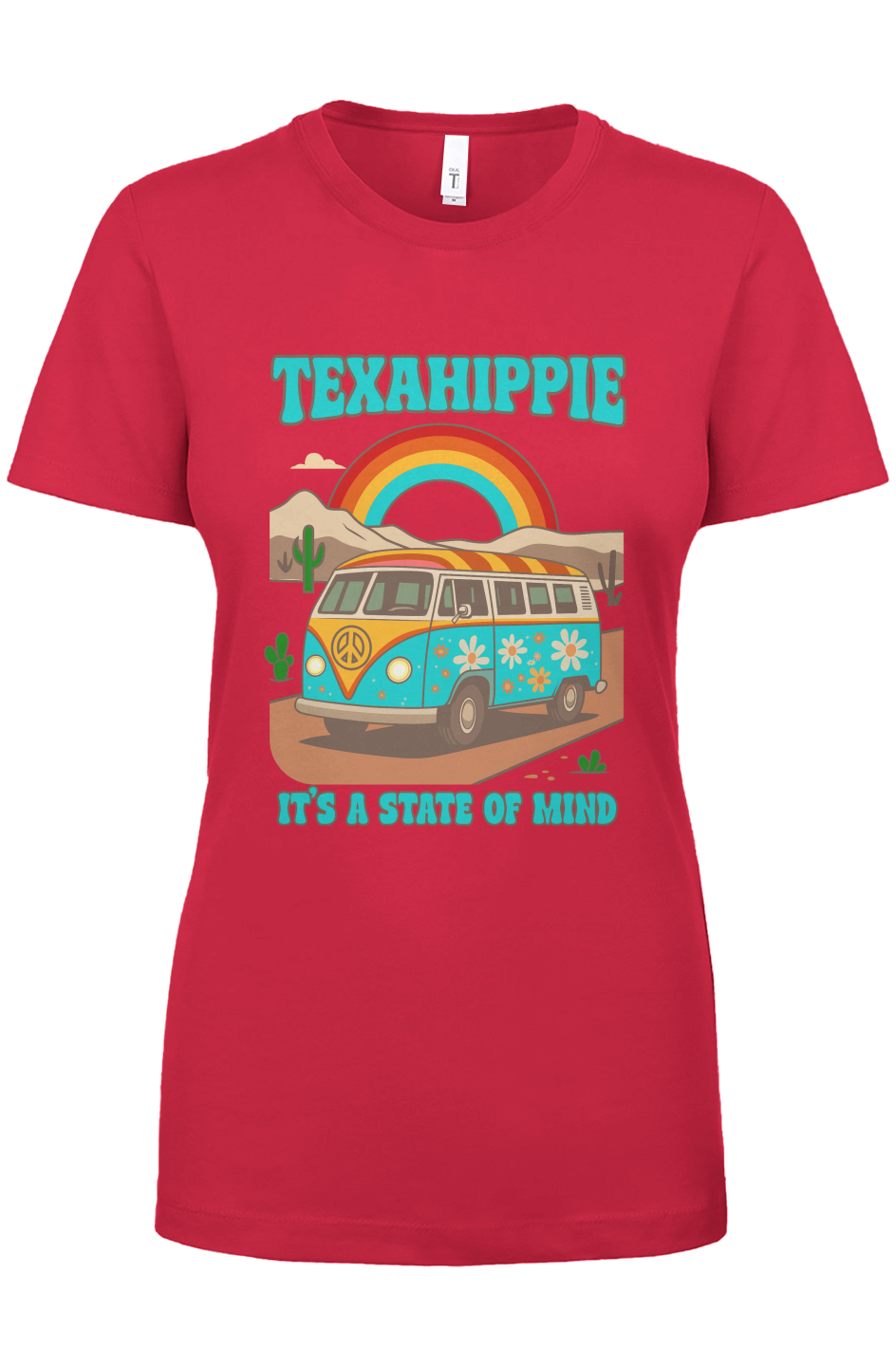 Texahippie Van Life Ideal Crew