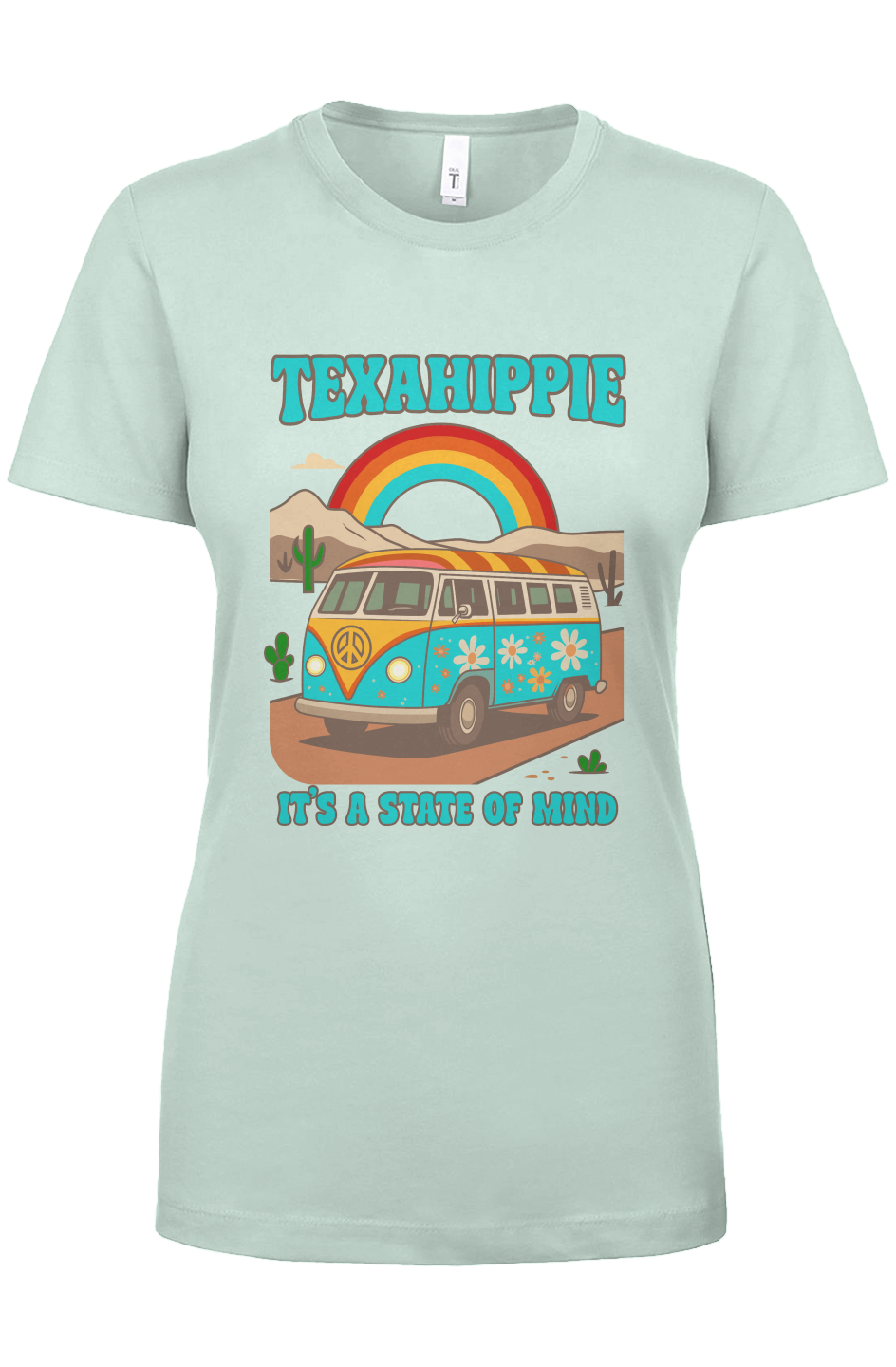Texahippie Van Life Ideal Crew
