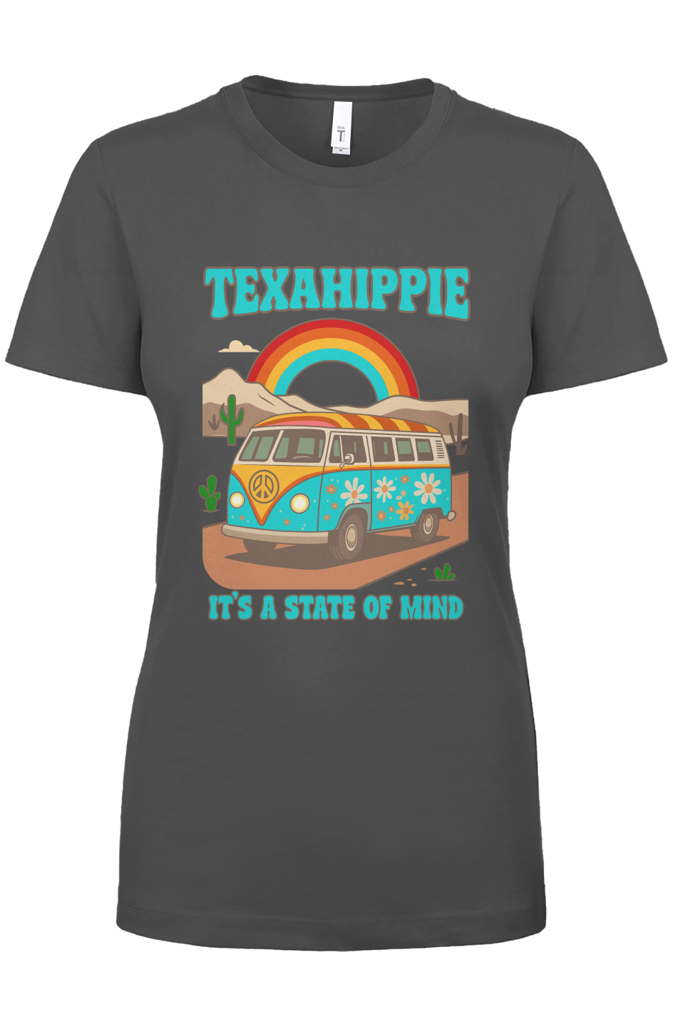 Texahippie Van Life Ideal Crew