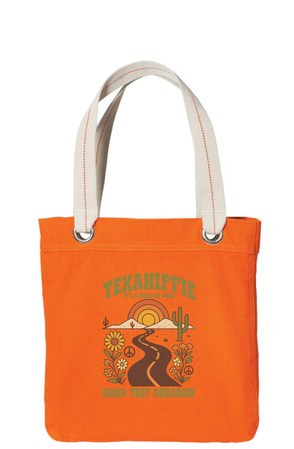 Texahippie Road Trippin Allie Tote