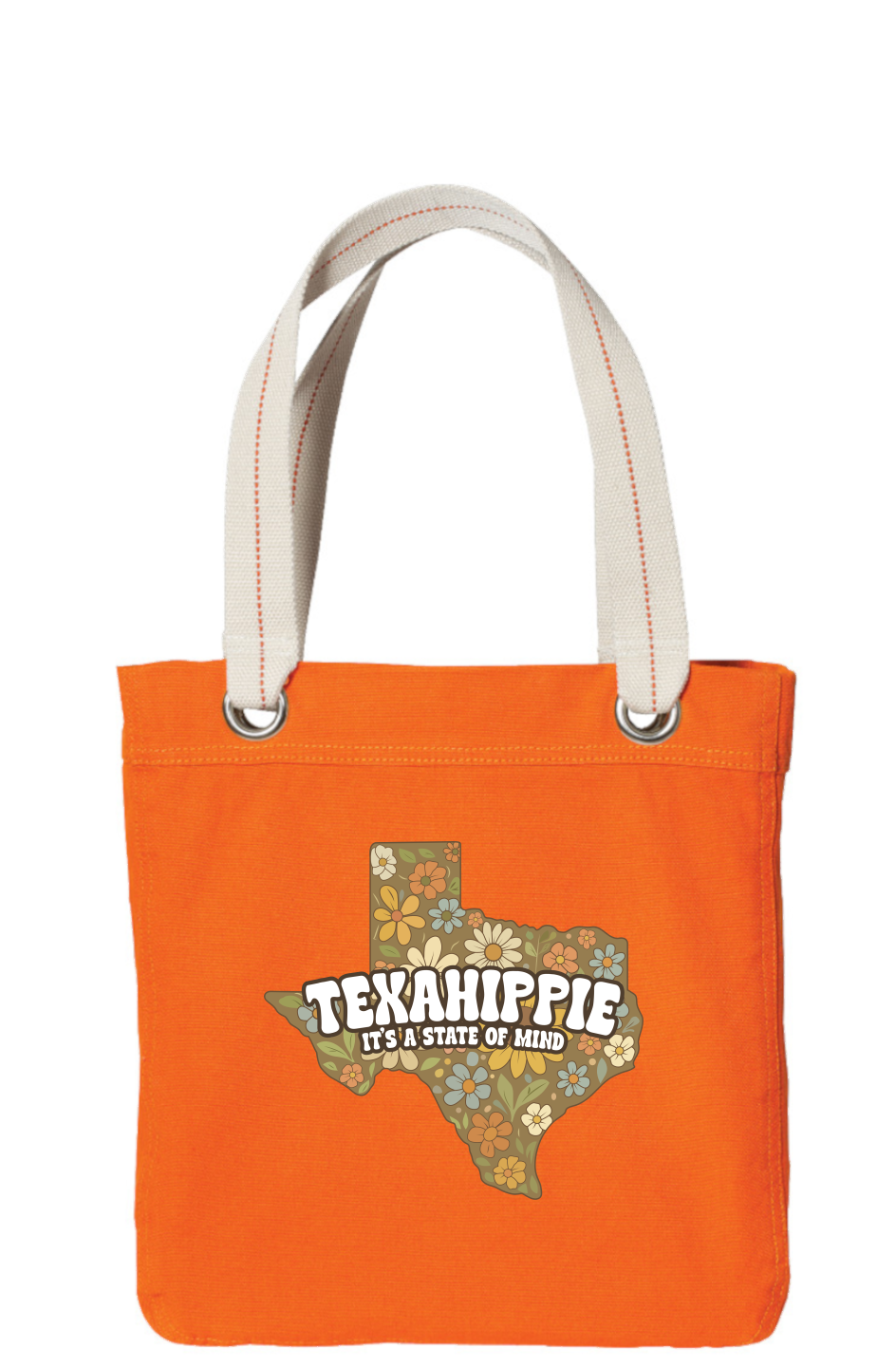 Texahippie State of Mind Allie Tote