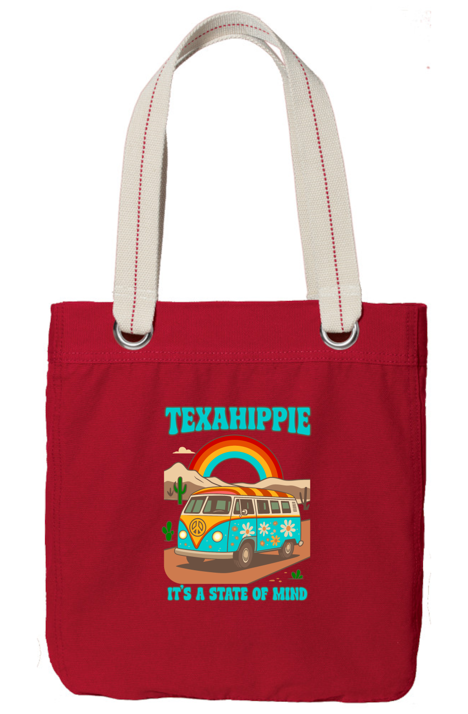 Texahippie Van Life Allie Tote