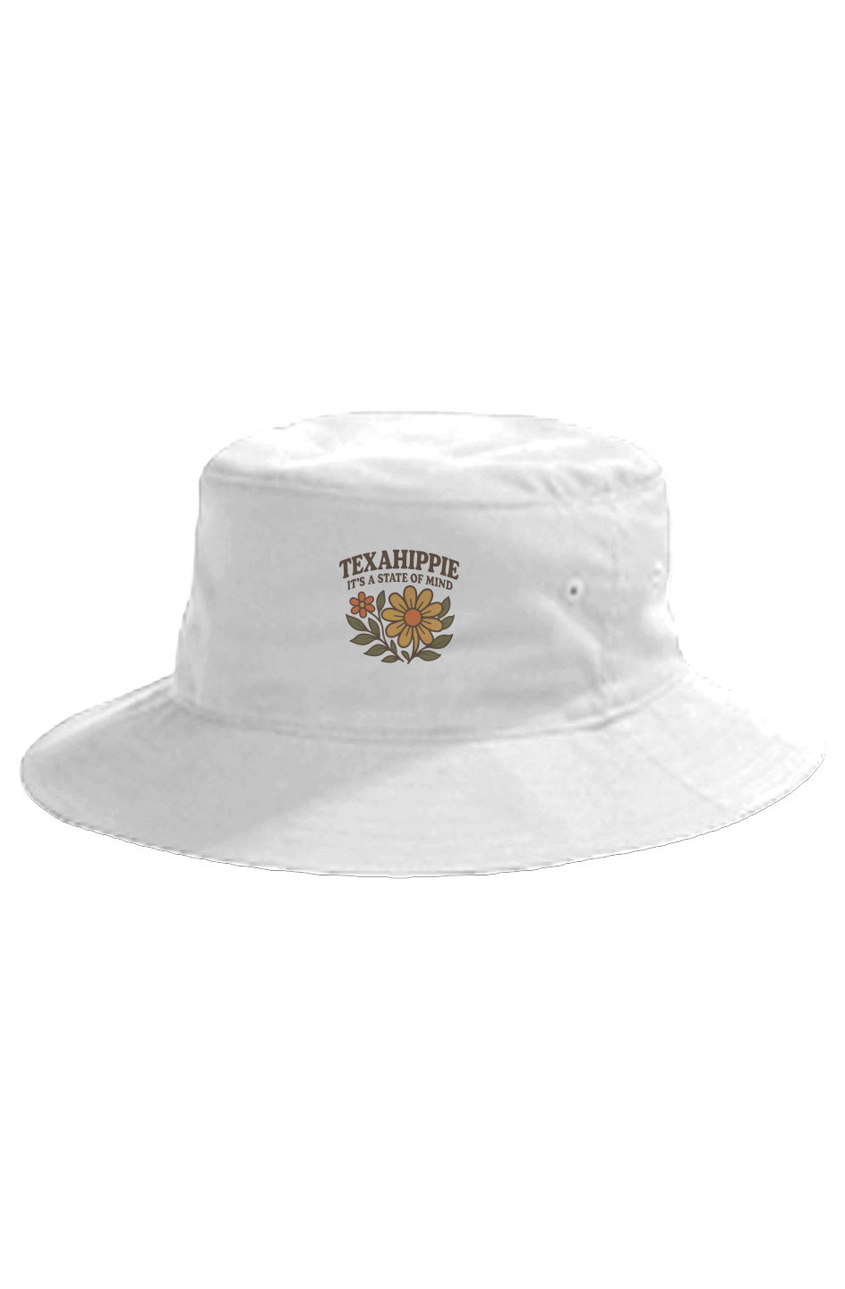 Texahippie Flower Bloom Crusher Bucket Cap