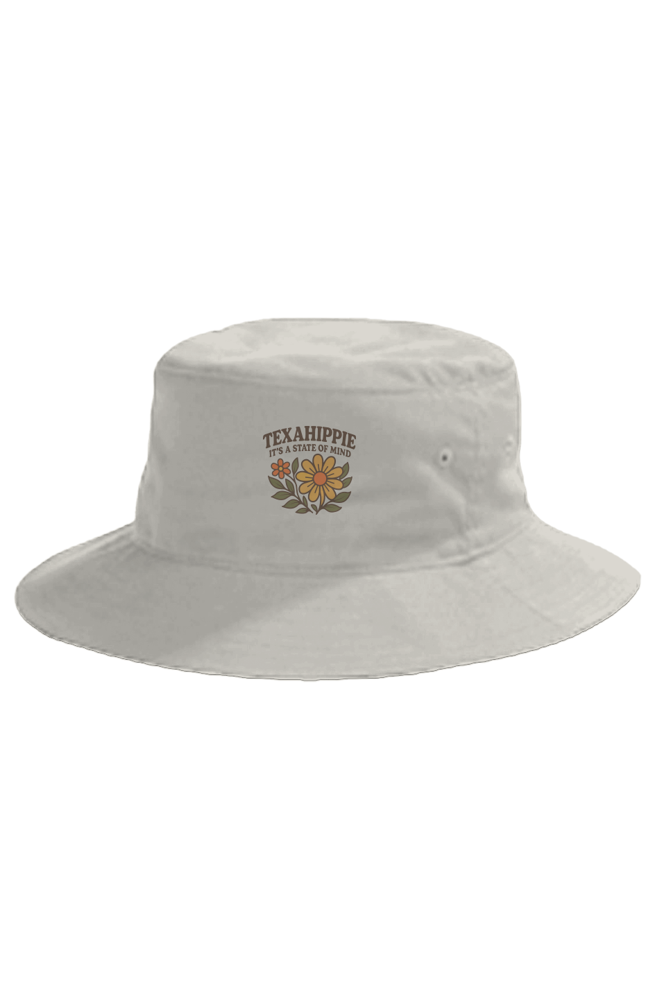 Texahippie Flower Bloom Crusher Bucket Cap