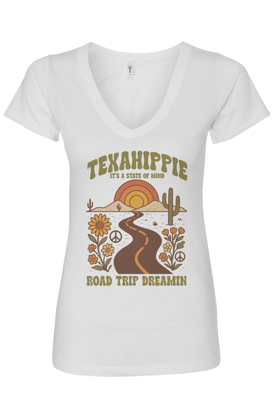 V-NECK – Texahippie