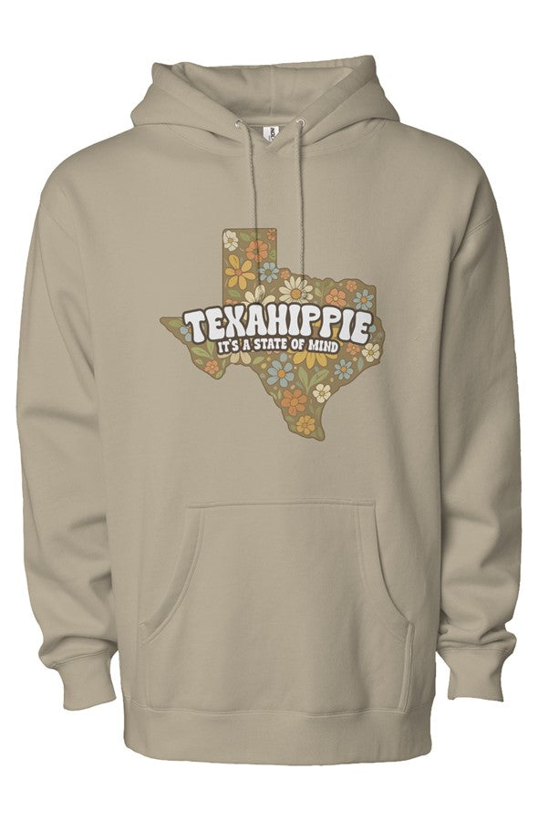 Texahippie State of Mind Independent Heavyweight P
