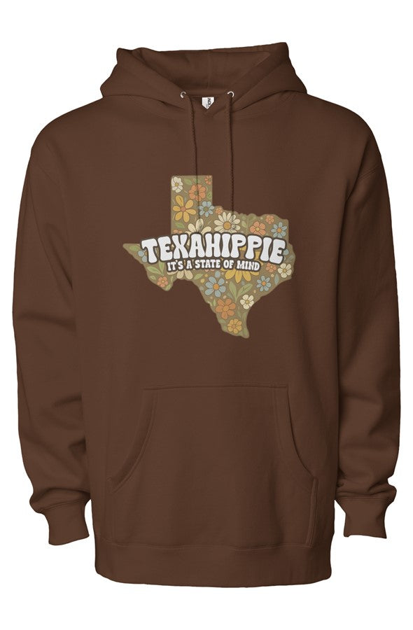 Texahippie State of Mind Independent Heavyweight P