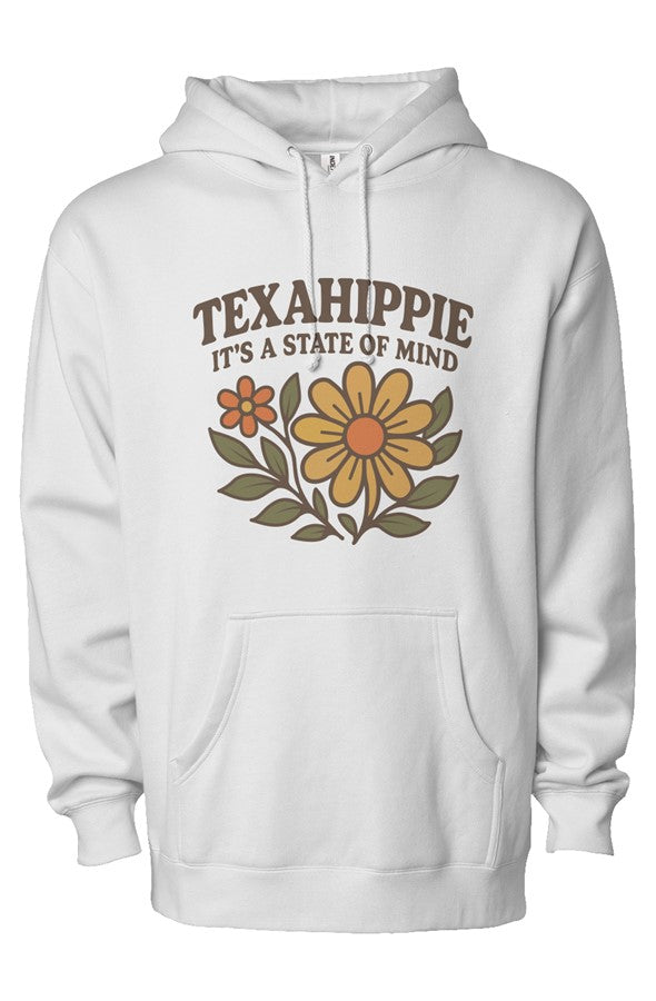Texahippie Flower Bloom Independent Heavyweight Pu