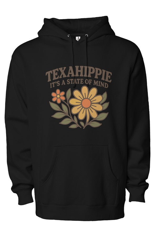 Texahippie Flower Bloom Independent Heavyweight Pu