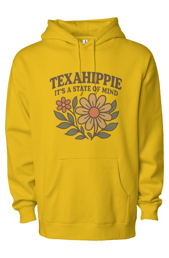 Texahippie Flower Bloom Independent Heavyweight Pu