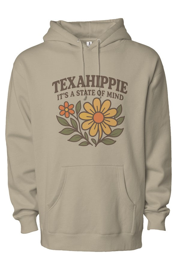 Texahippie Flower Bloom Independent Heavyweight Pu