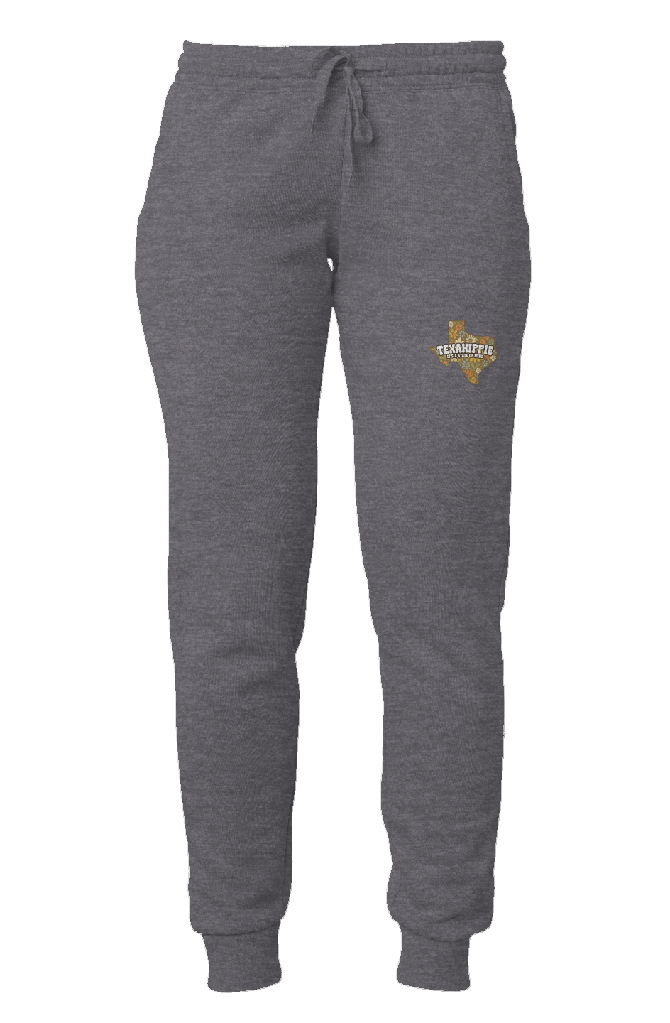 Texahippie State of Mind Womens Wash Sweatpants