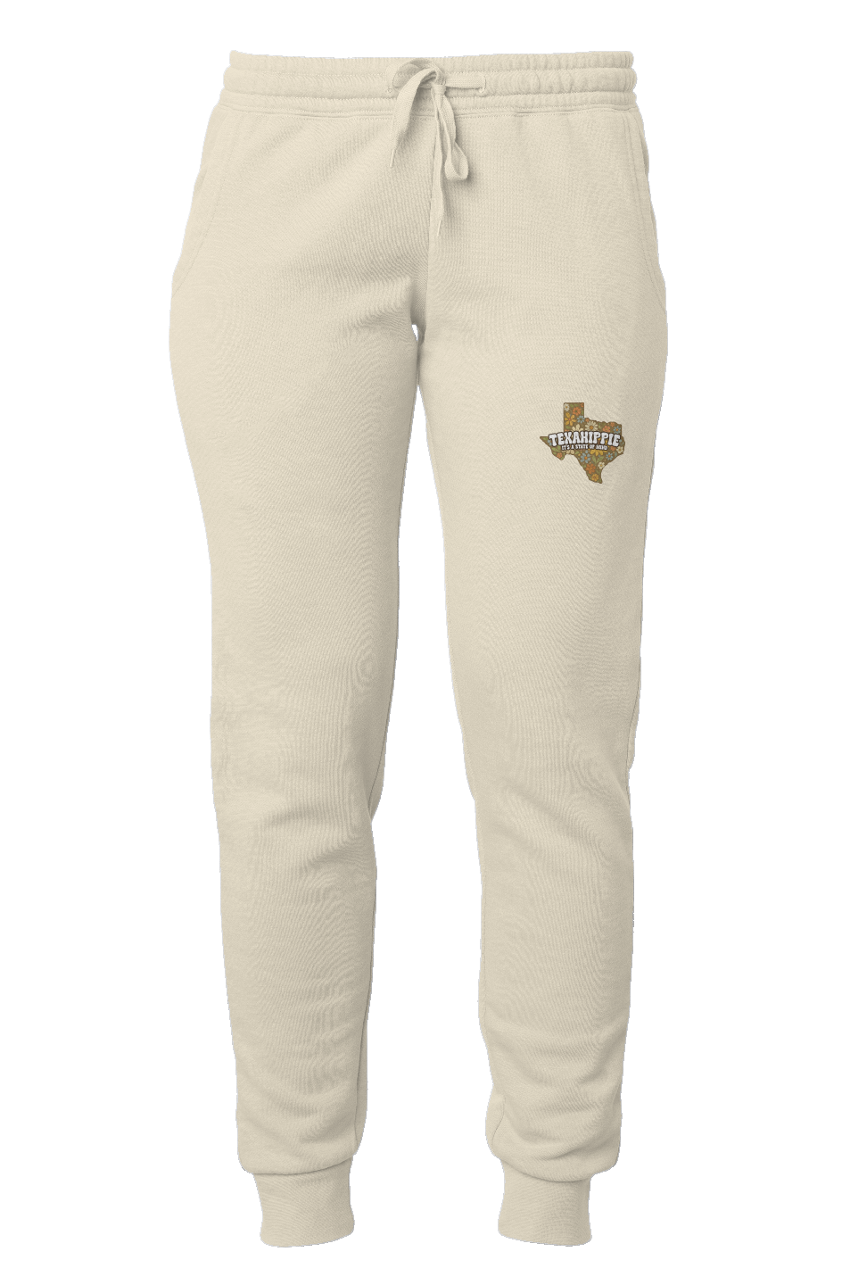 Texahippie State of Mind Womens Wash Sweatpants