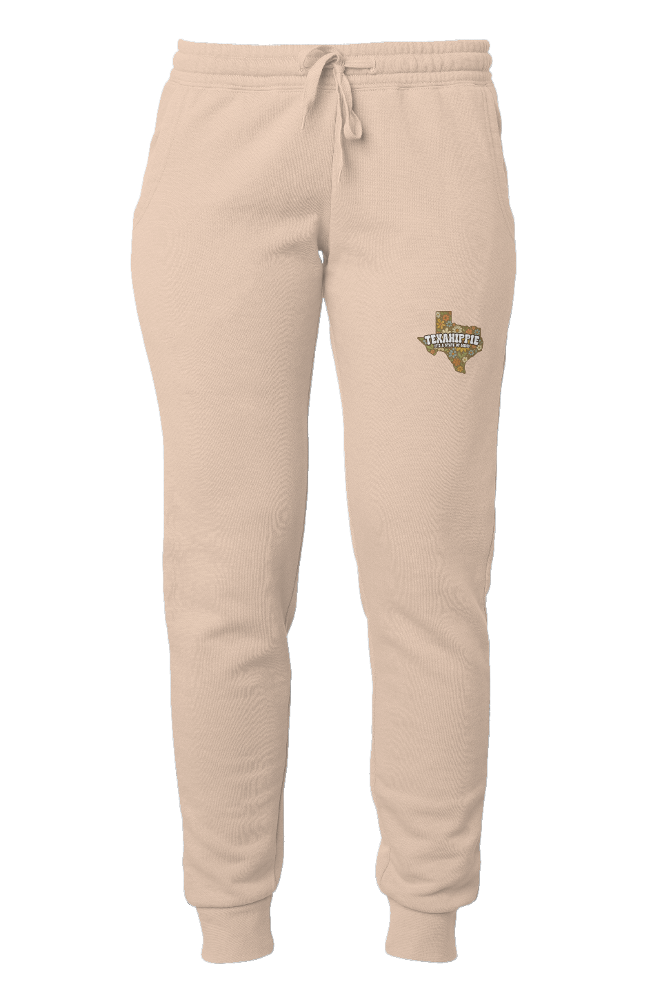 Texahippie State of Mind Womens Wash Sweatpants