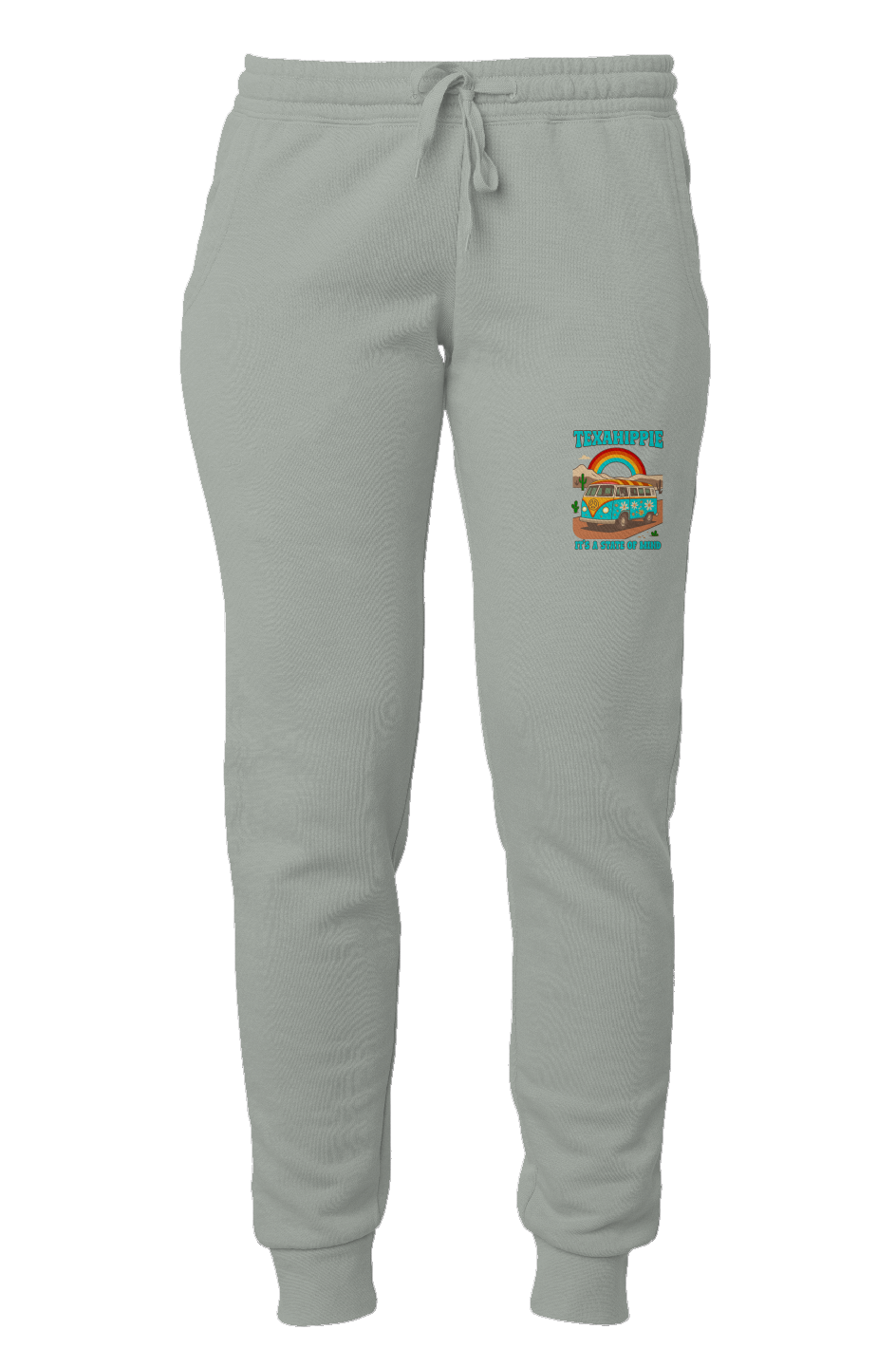 Texahippie Van Life Womens Wash Sweatpants