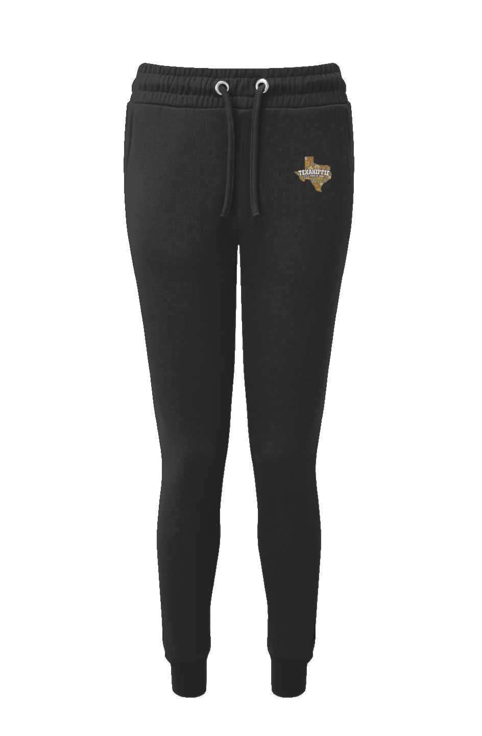 Texahippie State of Mind Ladies' Yoga Fitted Jogger