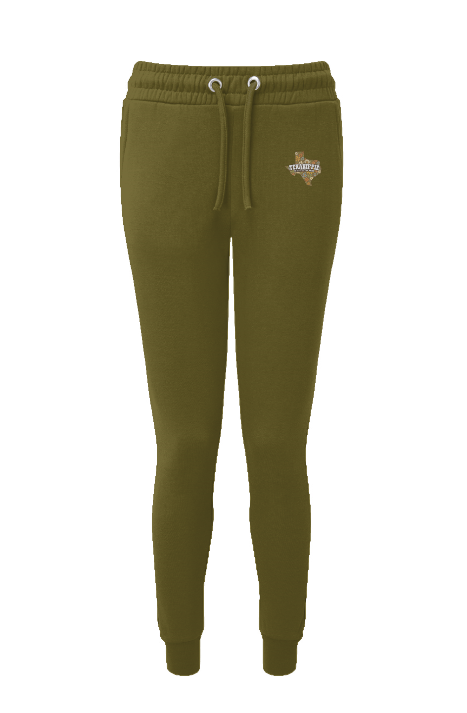 Texahippie State of Mind Ladies' Yoga Fitted Jogger