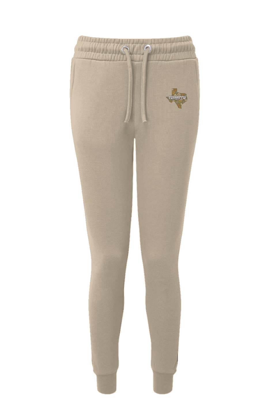 Texahippie State of Mind Ladies' Yoga Fitted Jogger