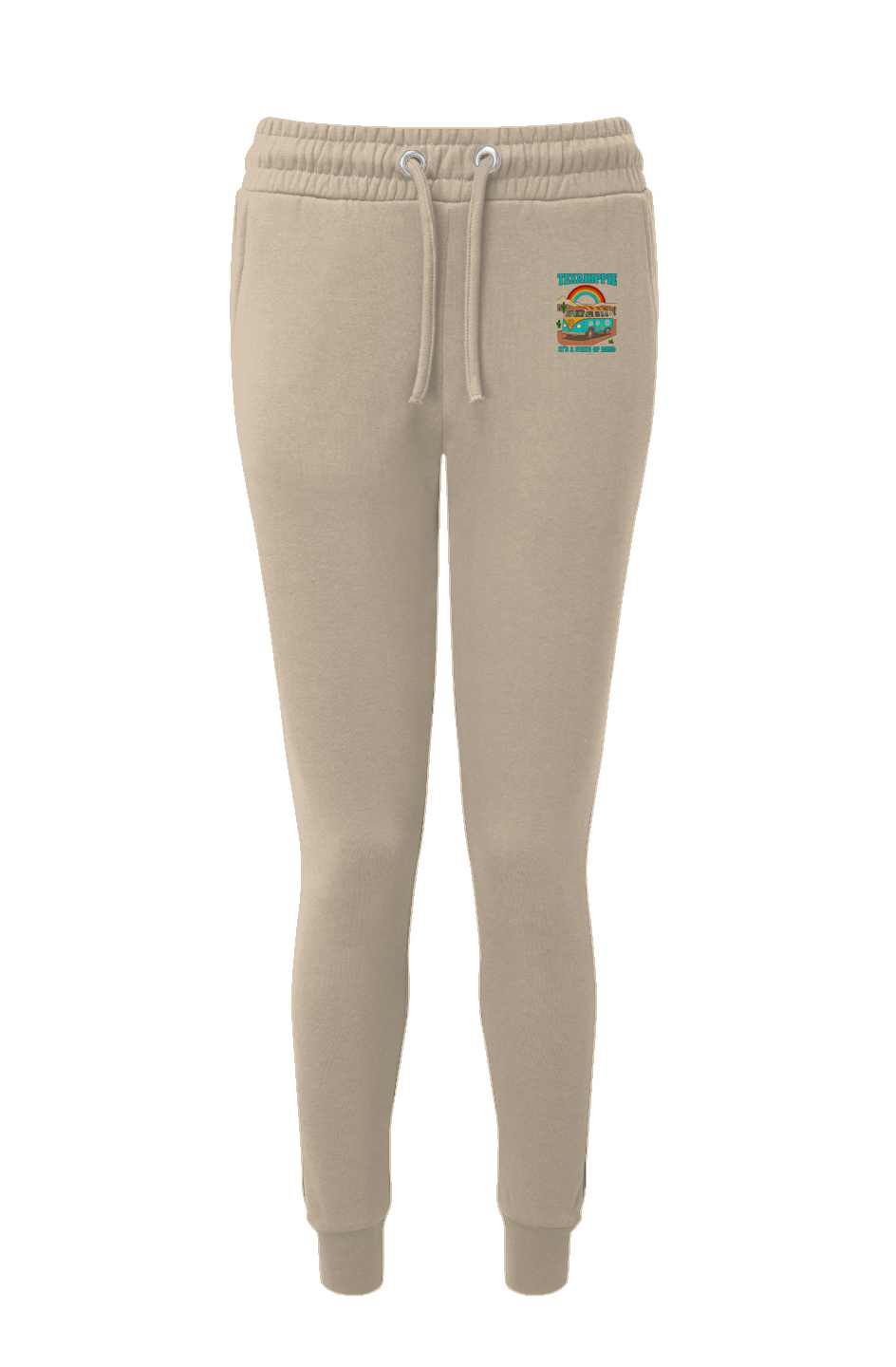 Texahippie Van Life Ladies' Yoga Fitted Jogger