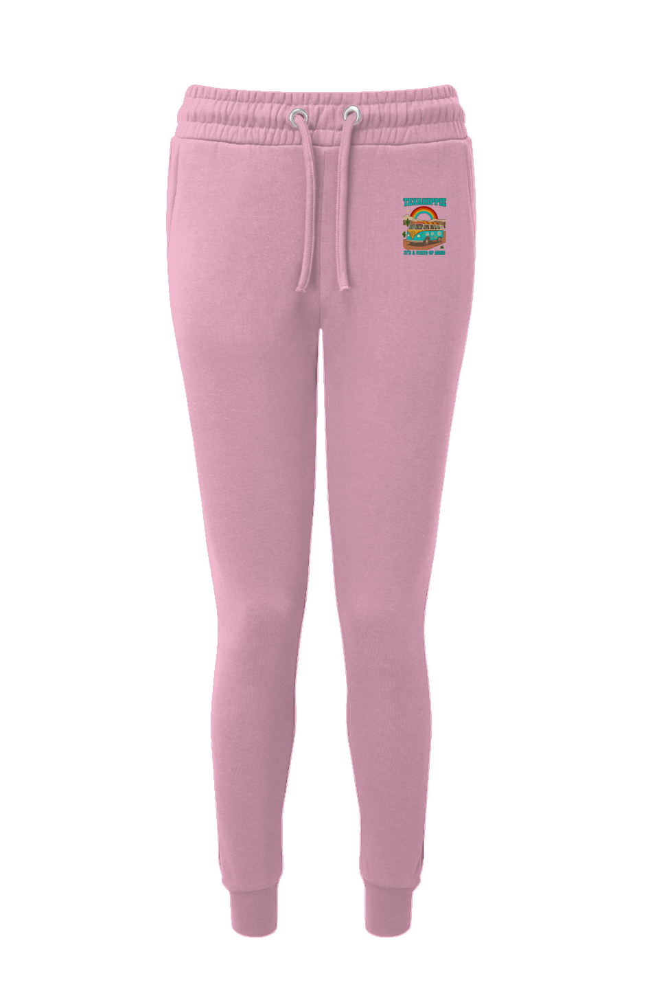 Texahippie Van Life Ladies' Yoga Fitted Jogger
