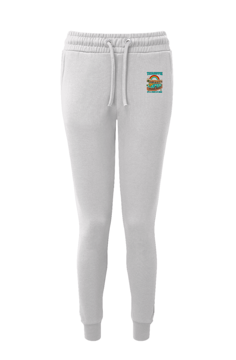 Texahippie Van Life Ladies' Yoga Fitted Jogger