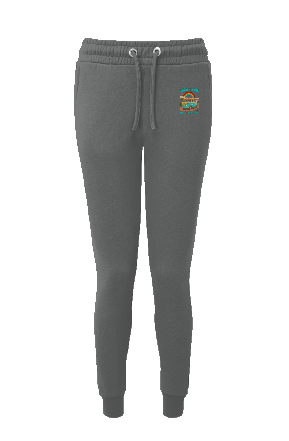 Texahippie Van Life Ladies' Yoga Fitted Jogger