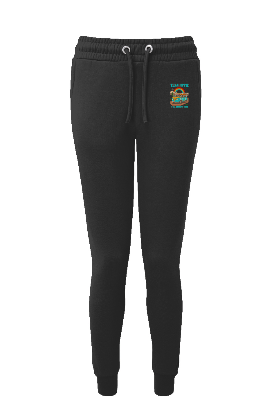 Texahippie Van Life Ladies' Yoga Fitted Jogger