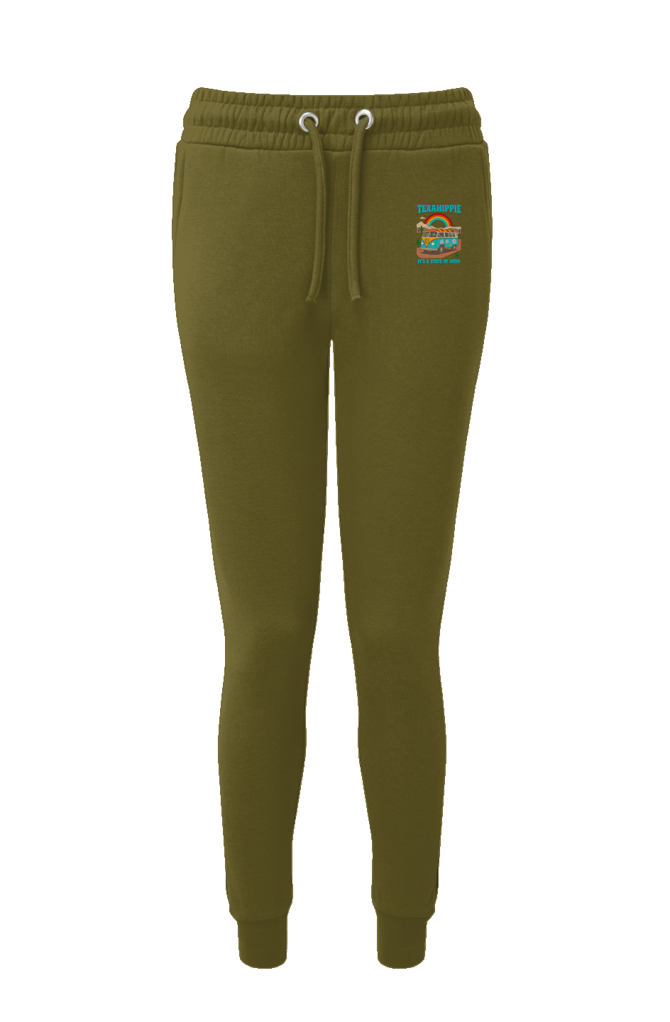 Texahippie Van Life Ladies' Yoga Fitted Jogger